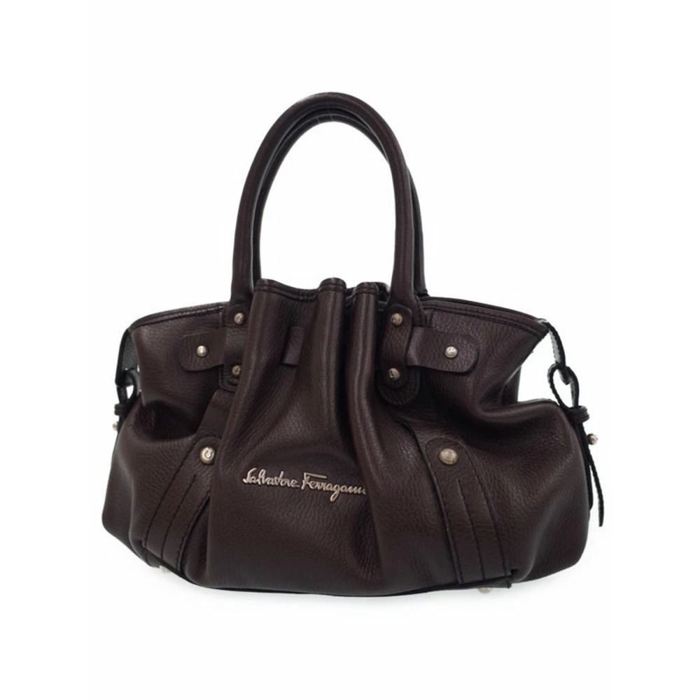 Salvatore FerragamoWith PouchFerragamo Handbag